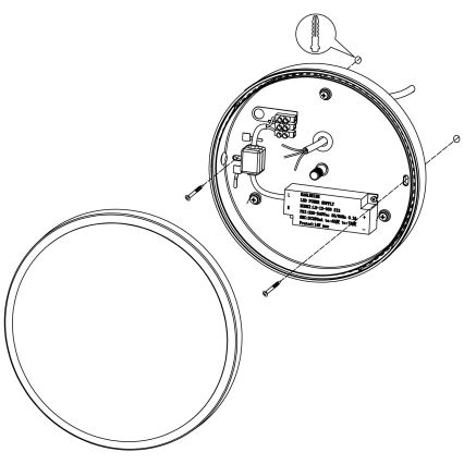 Eglo - LED vägglampa för utomhusbruk LED/11,5W/230V IP44