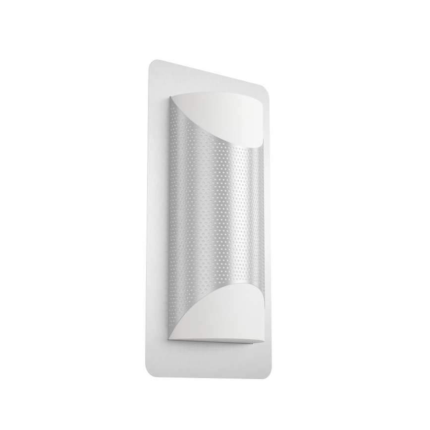 Eglo 98716 - Utomhus Väggbelysning CISTIERNA 1 2xE27/10W/230V IP44