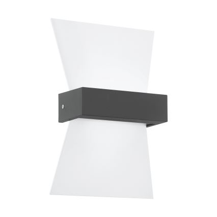 Eglo 98717 - LED Utomhus Väggbelysning ALBENZA LED/4.8W/230V IP44