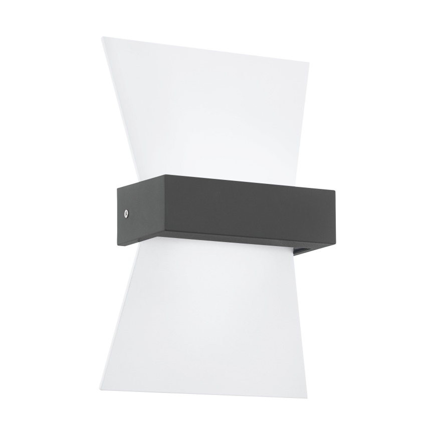Eglo 98717 - LED Utomhus Väggbelysning ALBENZA LED/4.8W/230V IP44