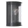 Eglo 98718 - Utomhus Väggbelysning DARIL 1 1xE27/28W/230V IP44