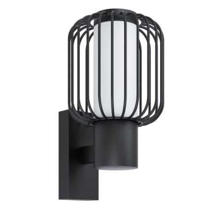 Eglo 98721 - Utomhus Väggbelysning RAVELLO 1xE27/28W/230V IP44