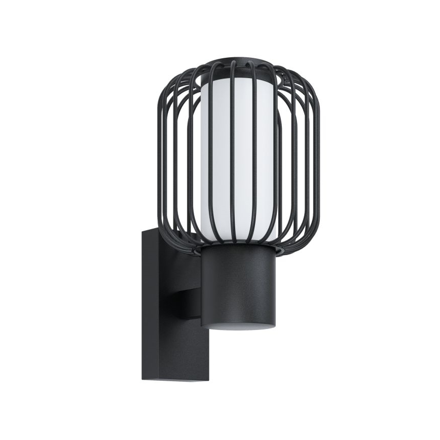 Eglo 98721 - Utomhus Väggbelysning RAVELLO 1xE27/28W/230V IP44