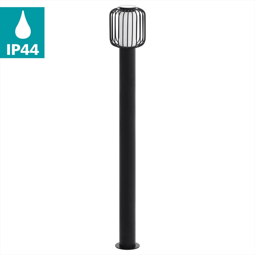 Eglo 98724 - Utomhuslampa RAVELLO 1xE27/28W/230V IP44