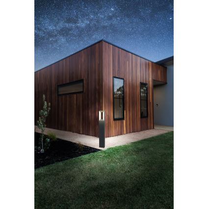 Eglo - LED Utomhusbelysning 2xLED/5W/230V IP44 77 cm