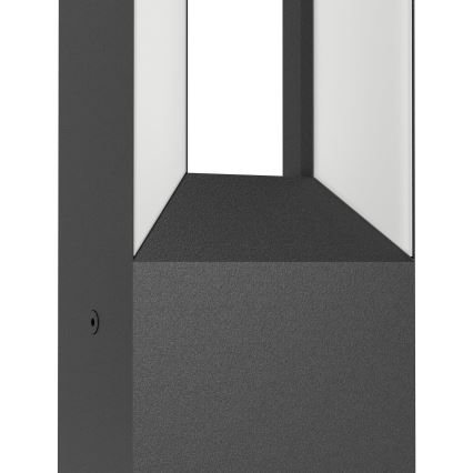 Eglo - LED Utomhusbelysning 2xLED/5W/230V IP44 77 cm