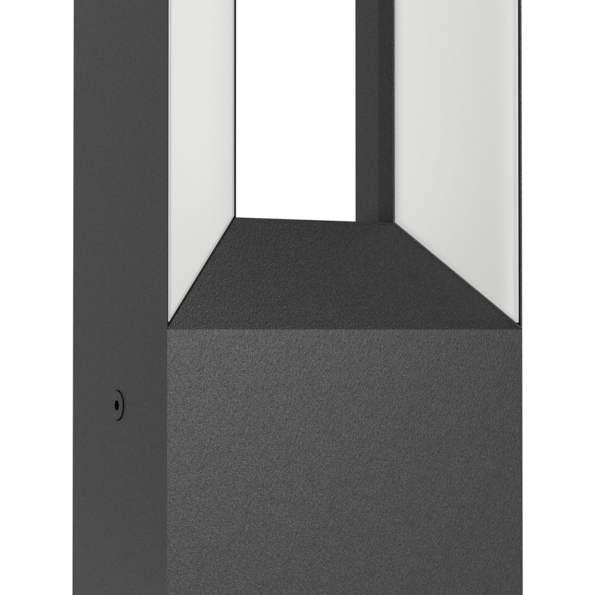 Eglo - LED Utomhusbelysning 2xLED/5W/230V IP44 77 cm