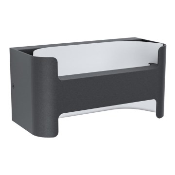 Eglo 98729 - LED Utomhus Väggbelysning PASSIRANO LED/4,8W/230V IP44