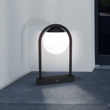 Eglo 98732 - Utomhuslampa VECCHIA 1xE27/28W/230V IP44