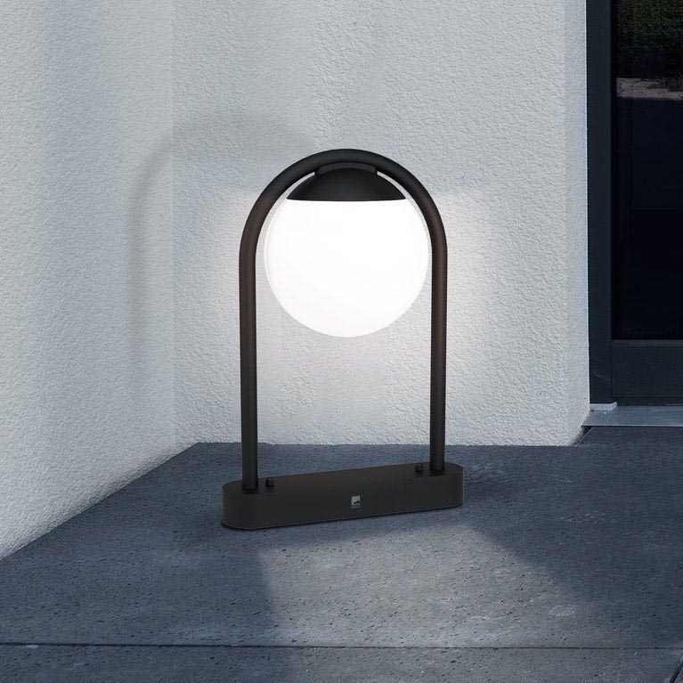 Eglo 98732 - Utomhuslampa VECCHIA 1xE27/28W/230V IP44