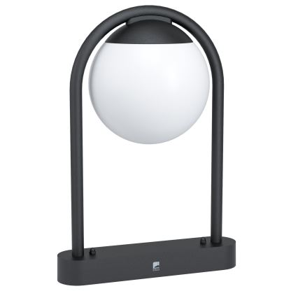 Eglo 98732 - Utomhuslampa VECCHIA 1xE27/28W/230V IP44