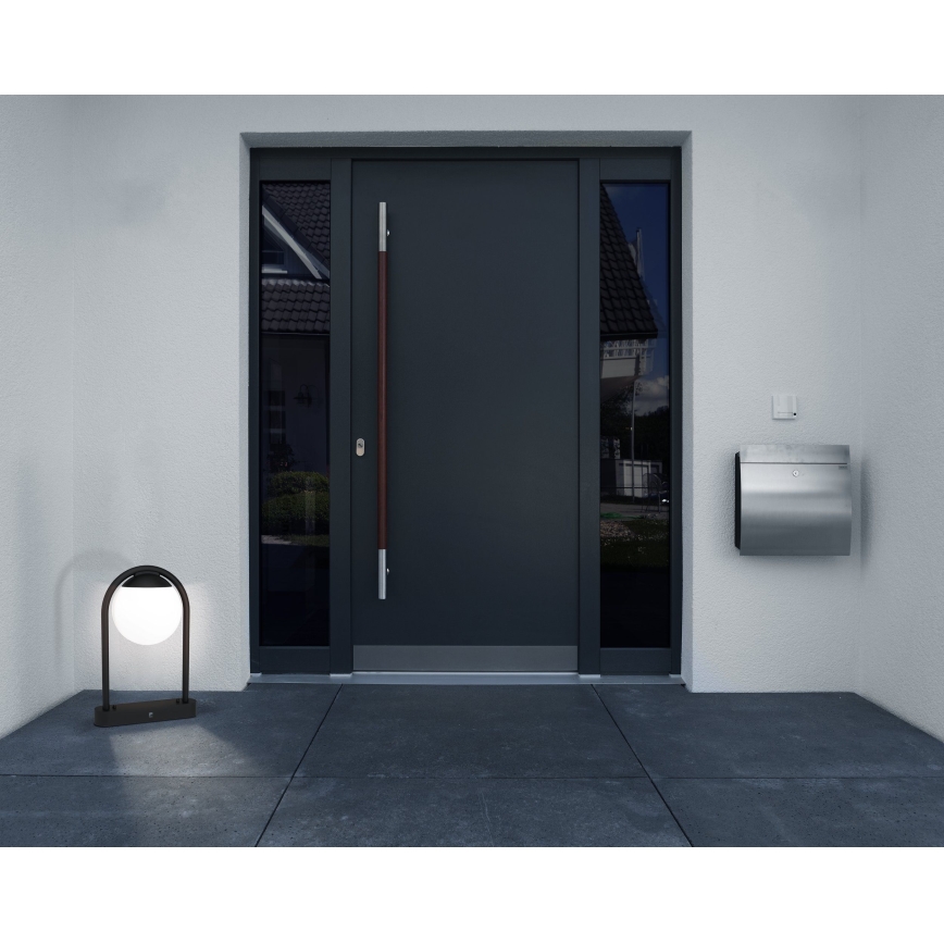 Eglo 98732 - Utomhuslampa VECCHIA 1xE27/28W/230V IP44