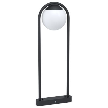 Eglo 98733 - Utomhuslampa VECCHIA 1xE27/28W/230V IP44