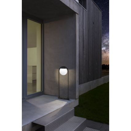 Eglo 98733 - Utomhuslampa VECCHIA 1xE27/28W/230V IP44