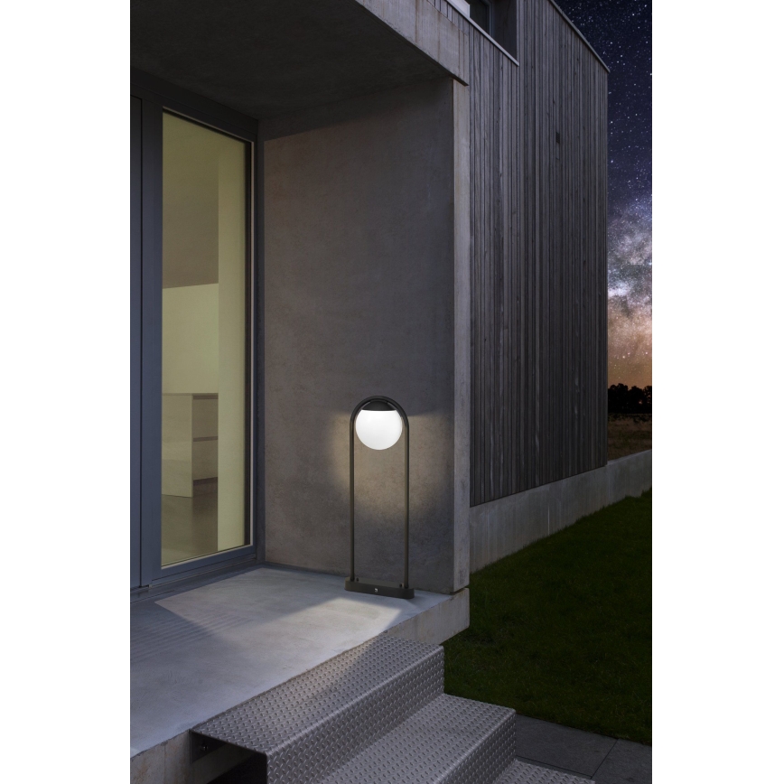 Eglo 98733 - Utomhuslampa VECCHIA 1xE27/28W/230V IP44