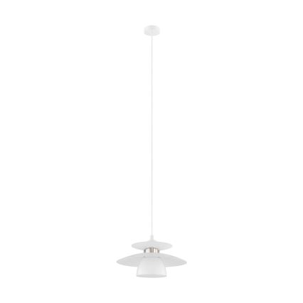 Eglo 98734 - Ljuskrona med snöre BRENDA 1xE27/40W/230V