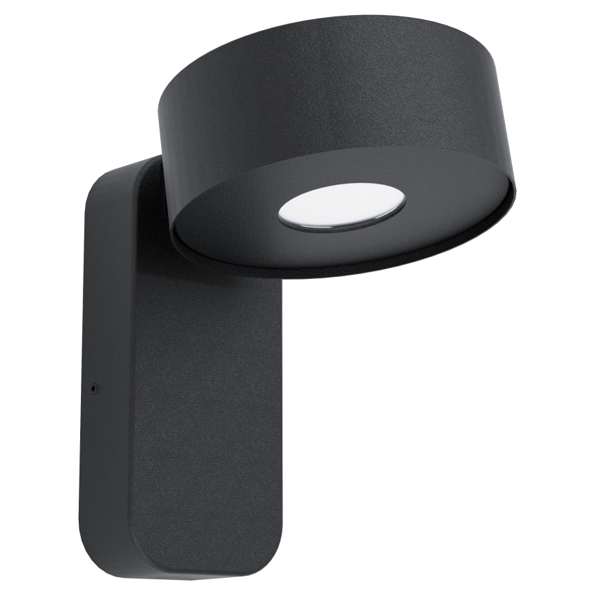 Eglo 98737 - LED Utomhus Väggbelysning PALOSCO LED/6W/230V IP44