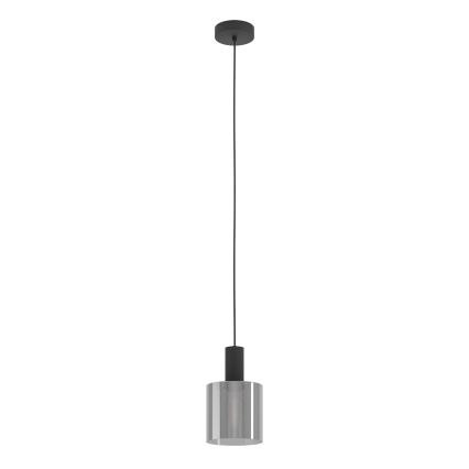 Eglo 98752 - Ljuskrona med snöre GOrosBA 1xE27/40W/230V