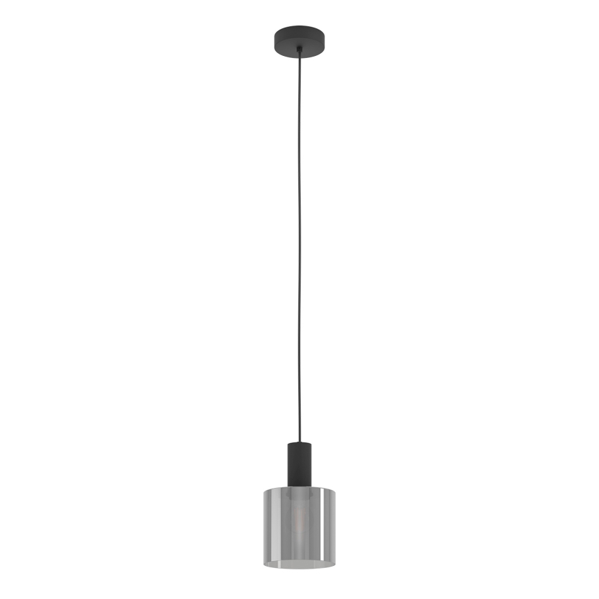 Eglo 98752 - Ljuskrona med snöre GOrosBA 1xE27/40W/230V