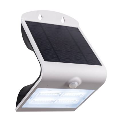 Eglo - Solcellsbelysning med sensor LED/3,2W/3,7V 2000 mAh IP54