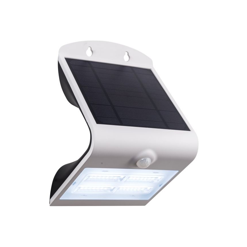 Eglo - Solcellsbelysning med sensor LED/3,2W/3,7V 2000 mAh IP54