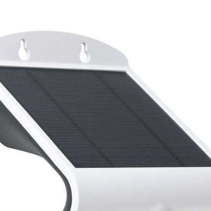Eglo - Solcellsbelysning med sensor LED/3,2W/3,7V 2000 mAh IP54