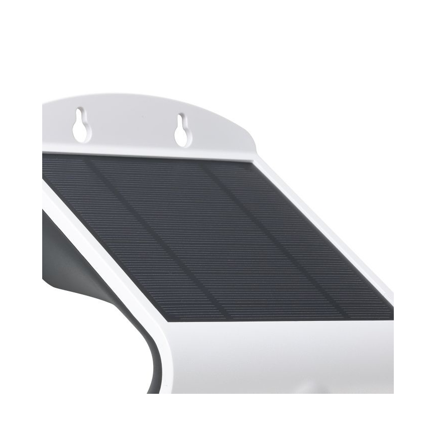 Eglo - Solcellsbelysning med sensor LED/3,2W/3,7V 2000 mAh IP54