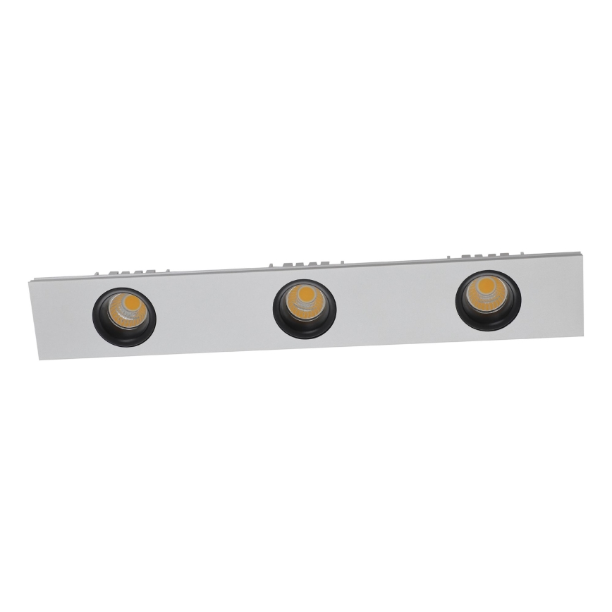 Eglo - LED taklampa på skensystem3xLED/3,5W/230V