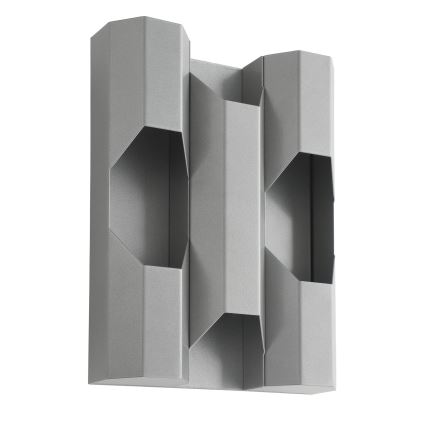 Eglo - LED vägglampa  4xGU10/4,5W/230V