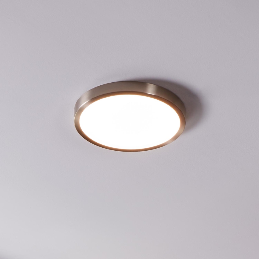 Eglo - LED ljusreglerad badrumstakbelysning LED/19,5W/230V 2700-6500K IP44 ZigBee