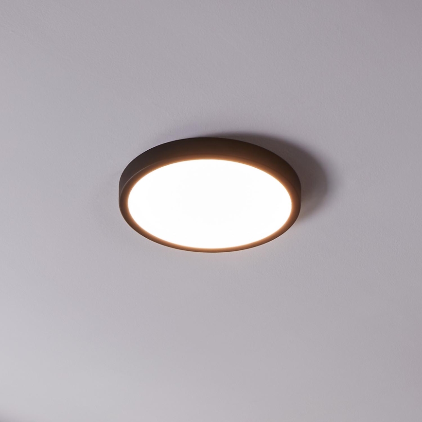 Eglo - LED ljusreglerad badrumslampa  LED/19,5W/230V IP44 ZigBee