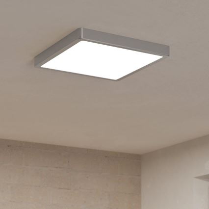 Eglo - LED dimbar taklampa för badrum LED/19,5W/230V 2700-6500K IP44 ZigBee
