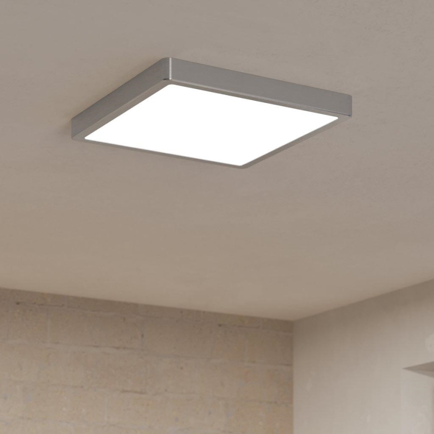 Eglo - LED dimbar taklampa för badrum LED/19,5W/230V 2700-6500K IP44 ZigBee