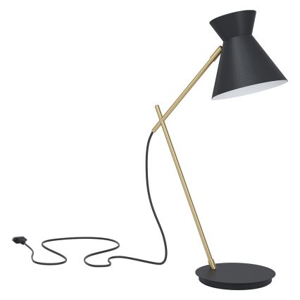 Eglo - Bordslampa  1xE27/10W/230V