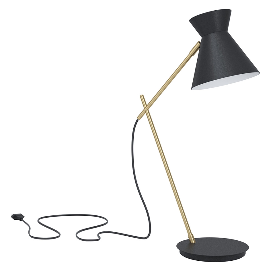 Eglo - Bordslampa  1xE27/10W/230V