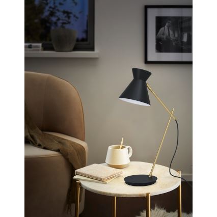 Eglo - Bordslampa  1xE27/10W/230V