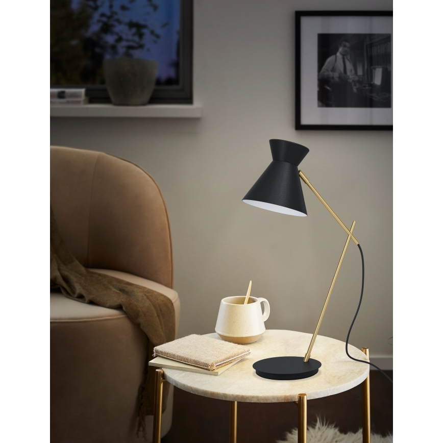 Eglo - Bordslampa  1xE27/10W/230V
