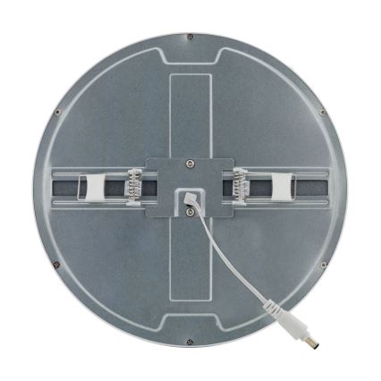 Eglo - LED upphängd taklampa  LED/22W/230V 3000K vit 