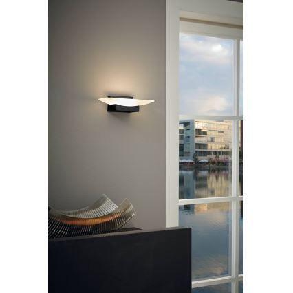 Eglo - LED vägglampa  LED/5,6W/230V