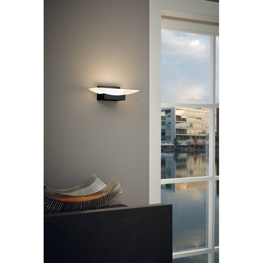 Eglo - LED vägglampa  LED/5,6W/230V