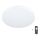 Eglo 98892 - LED Dimbar Takbelysning ZUBIETA-A LED/24W/230V + Fjärrstyrd