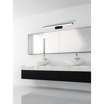 Eglo - LED Spegelbelysning för badrum LED/11W/230V 4000K 60 cm IP44