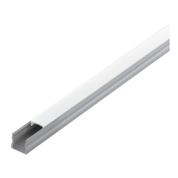 Eglo 98921 - Väggprofil för LED-slinga SURFACE 17x16x1000 mm