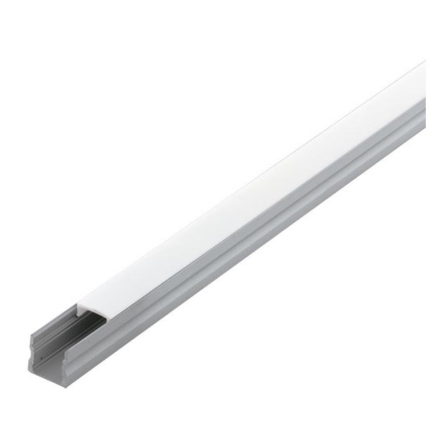Eglo 98921 - Väggprofil för LED-slinga SURFACE 17x16x1000 mm