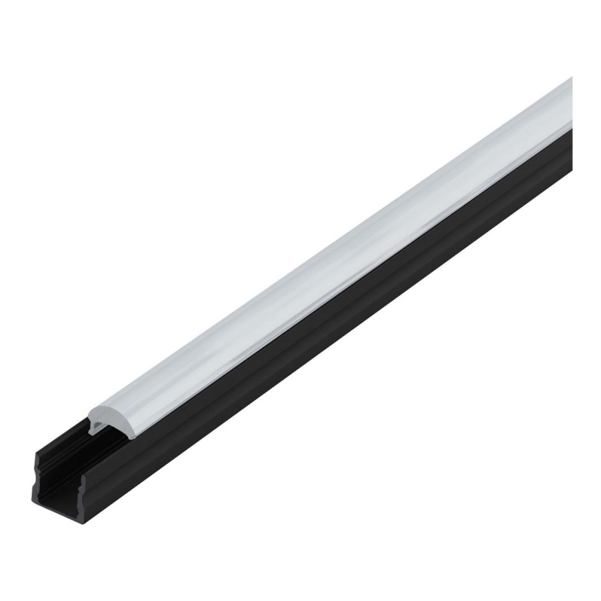 Eglo 98937 - Väggprofil för LED-slinga SURFACE 17x20x110 mm