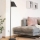 Eglo 99015 - Golvlampa ESTAZIONA 1xE27/40W/230V
