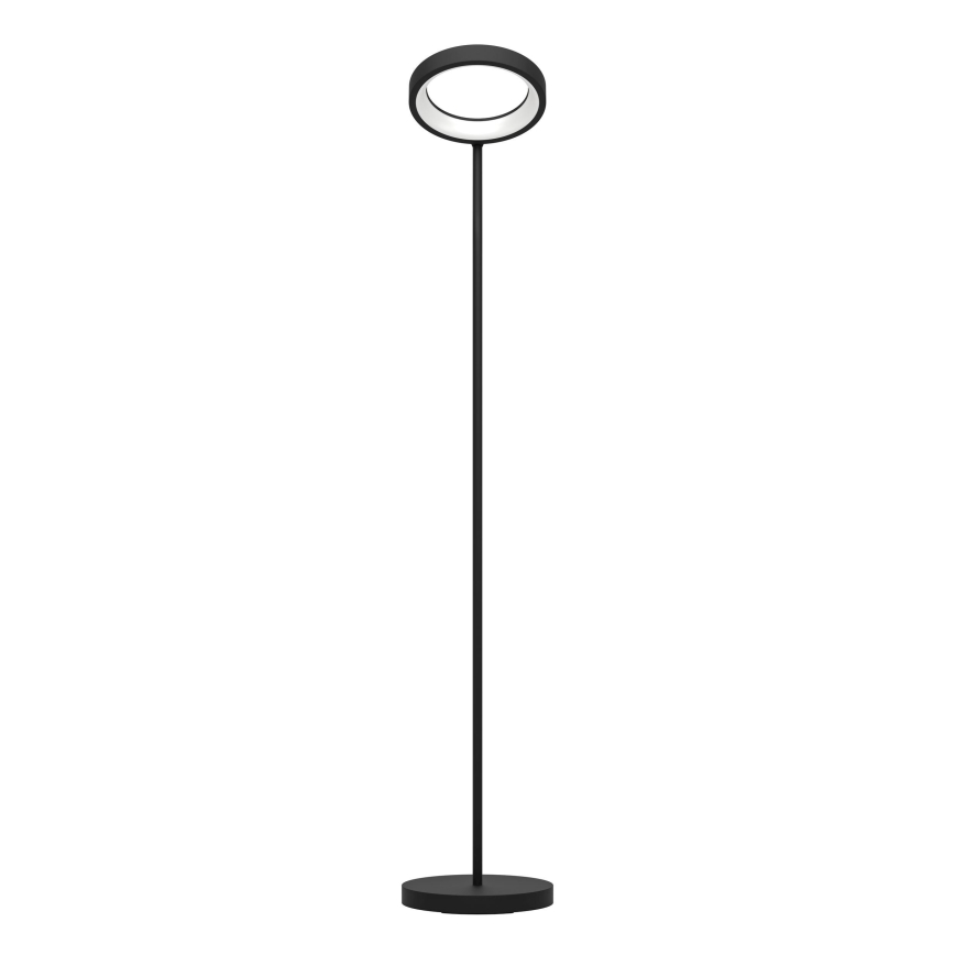Eglo 99031 - LED RGB Dimbar Golvlampa MARGHERA-C LED/16W/230V