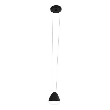 Eglo 99033 - LED Ljuskrona med snöre PALBIETA 1xGU10/3W/230V