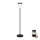 Eglo 99037 - LED RGB Dimbar Golvlampa BRIAGLIA-C LED/24,8W/230V