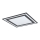 Eglo 99039 - LED Takbelysning SAVATARILA LED/36W/230V